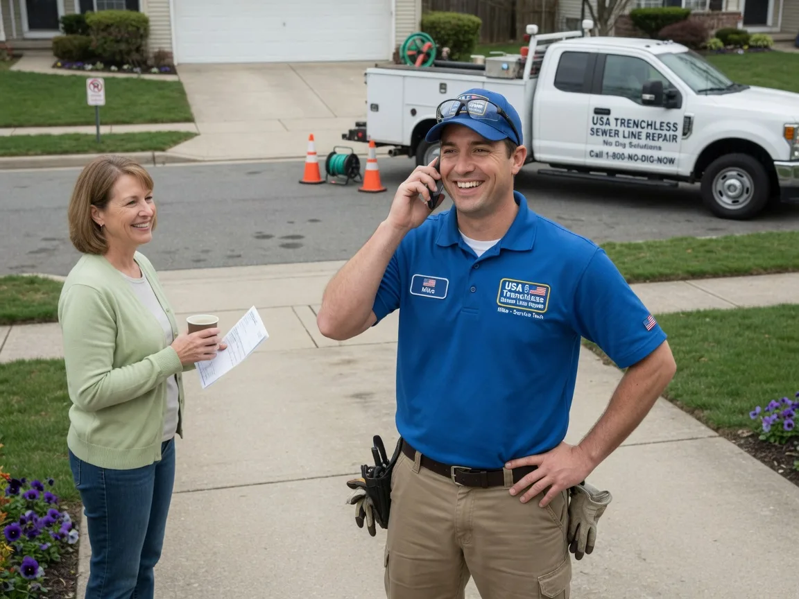 Sewer Line Repair Cornwall On Hudson, NY FAQs